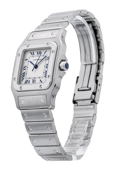 Cartier Santos Galbee W20018D6